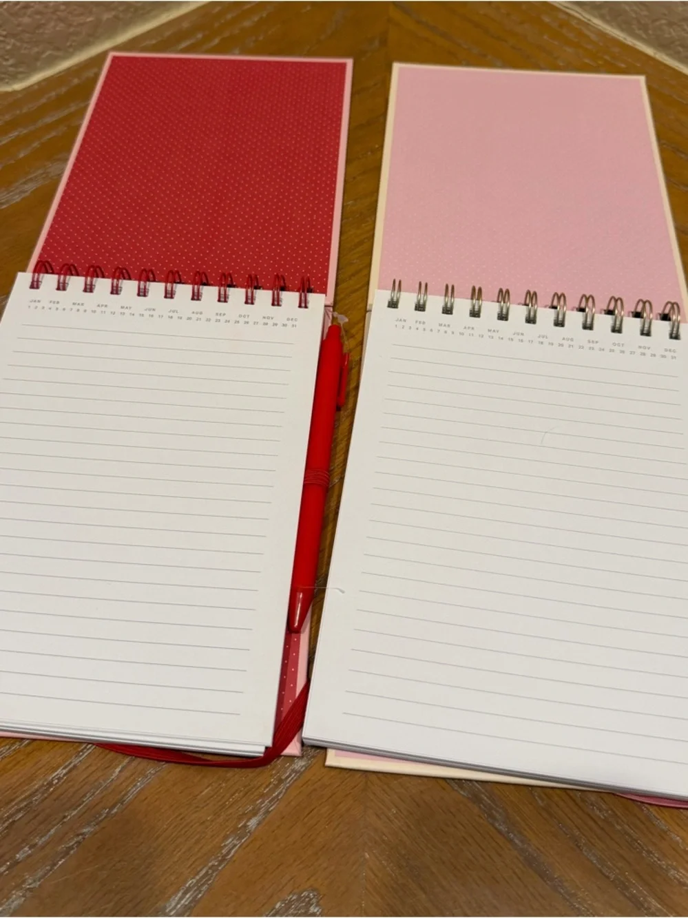 NEW Snoopy Spiral Notebooks Set